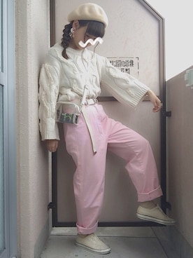 し　ゐさんのコーディネート