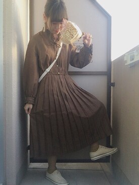 し　ゐさんのコーディネート