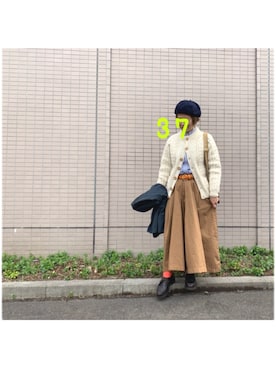37さんのコーディネート