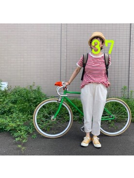 37さんのコーディネート