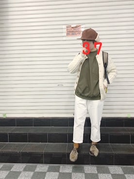 37さんのコーディネート