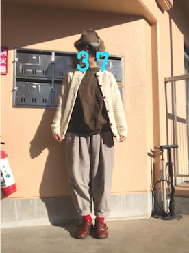 37さんのコーディネート