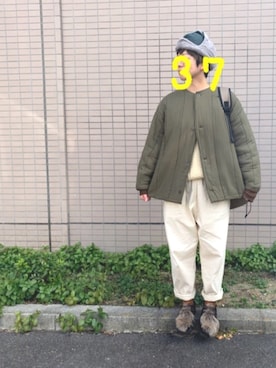 37さんのコーディネート