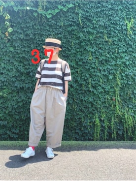 37さんのコーディネート