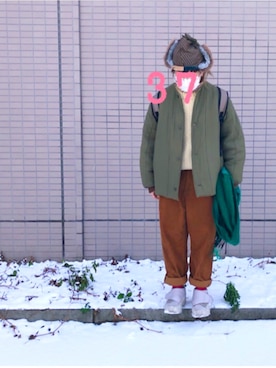 37さんのコーディネート