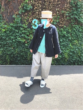 37さんのコーディネート