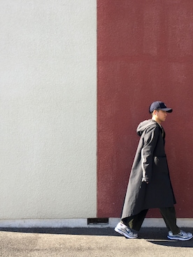 kaitoさん(メンズ・164cm)の冬コーディネート