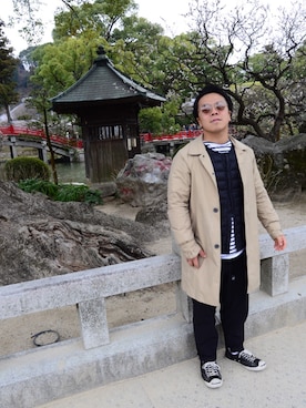 teさんのコーディネート