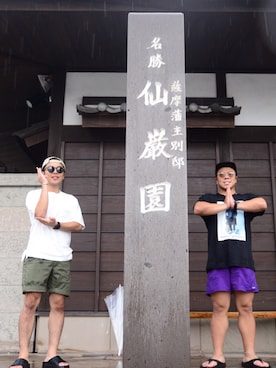 teさんのコーディネート