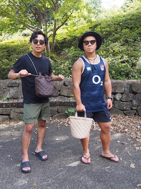 teさんのコーディネート