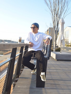 teさんのコーディネート