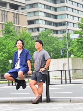 teさんのコーディネート