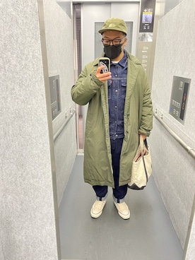 teさんのコーディネート