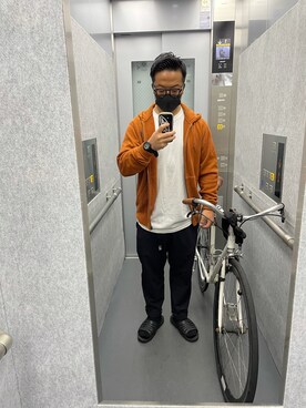 teさんのコーディネート