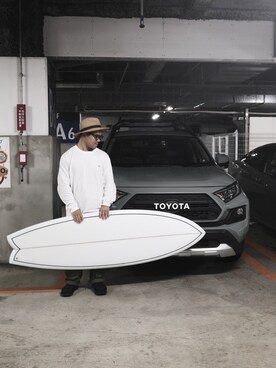 teさんのコーディネート