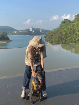 YUNさんのコーディネート