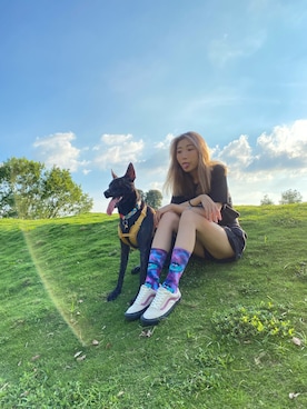 YUNさんのコーディネート