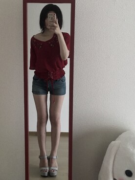 刹那さんのコーディネート