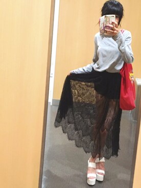 刹那さんのコーディネート