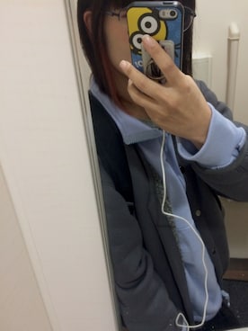 yuiさん（レディース・153cm）の秋コーディネート