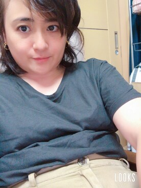 らーさん（レディース・152cm）の夏コーディネート