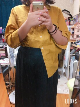 らーさん（レディース・152cm）の夏コーディネート