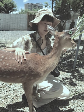 zhuzoo さんのコーディネート