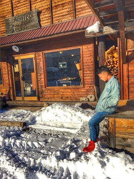 so_____raさん（メンズ・175cm）の冬コーディネート