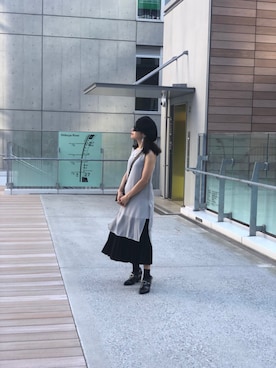 Joさんのコーディネート