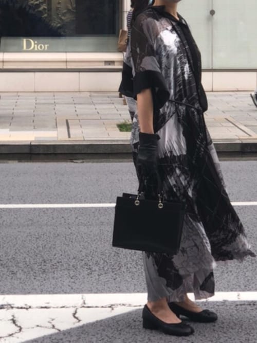 Jo Sacaiのone Piece Dressを使ったコーディネート Wear