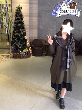 Cさんのコーディネート