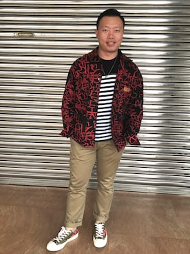 Zeckさんのコーディネート