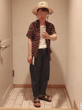 ぽんさんのコーディネート