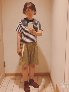 ぽんさんのコーディネート