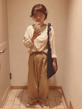 ぽんさんのコーディネート