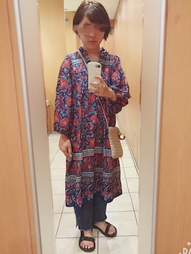 ぽんさんのコーディネート