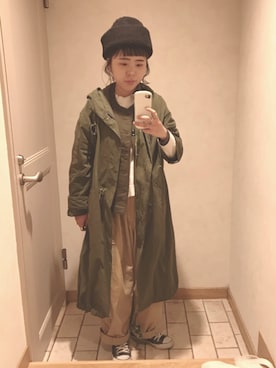 ぽんさんのコーディネート