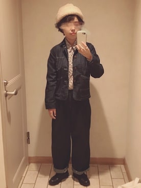 ぽんさんのコーディネート