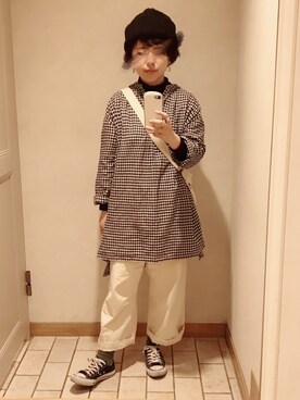 ぽんさんのコーディネート