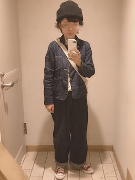 ぽんさんのコーディネート