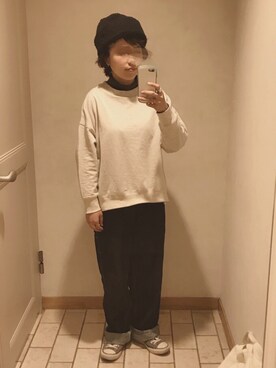 ぽんさんのコーディネート