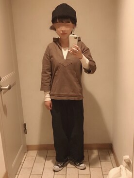 ぽんさんのコーディネート