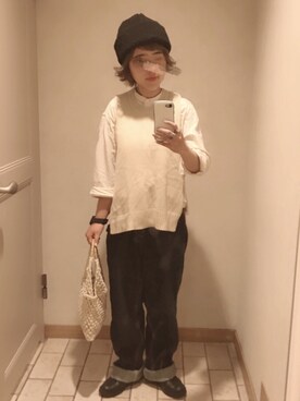 ぽんさんのコーディネート