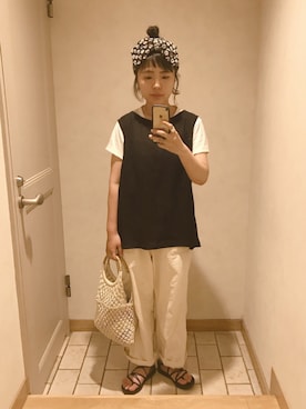 ぽんさんのコーディネート