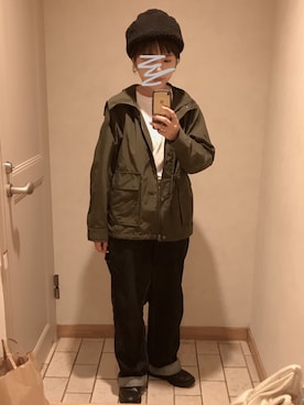 ぽんさんのコーディネート