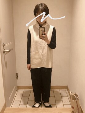 ぽんさんのコーディネート