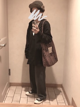 ぽんさんのコーディネート