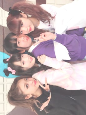 「懐かしい」｜ななたろうさん（レディース・163cm）の春コーディネート