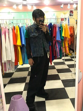 ななたろうさんのコーディネート