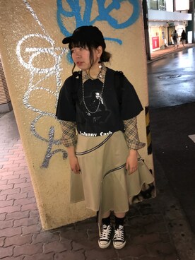 ななたろうさんのコーディネート